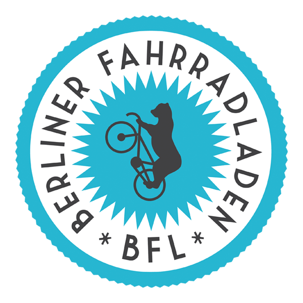 Berliner Fahrradladen - Logo 600px