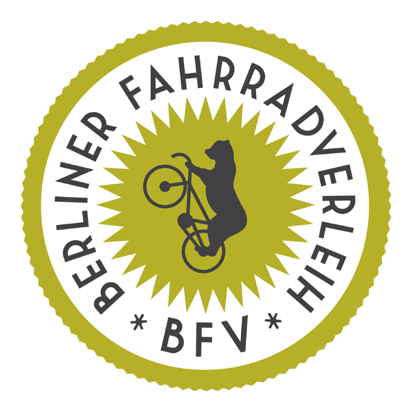 Berliner Fahrradverleih - Logo 600px