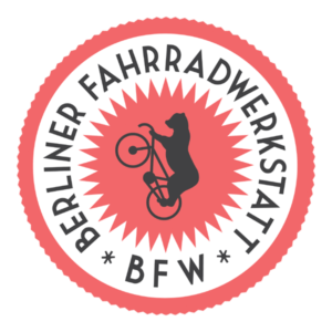 Berliner Fahrradwerkstatt - Logo 600px