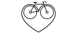 Aus Liebe zum Fahrradfahren